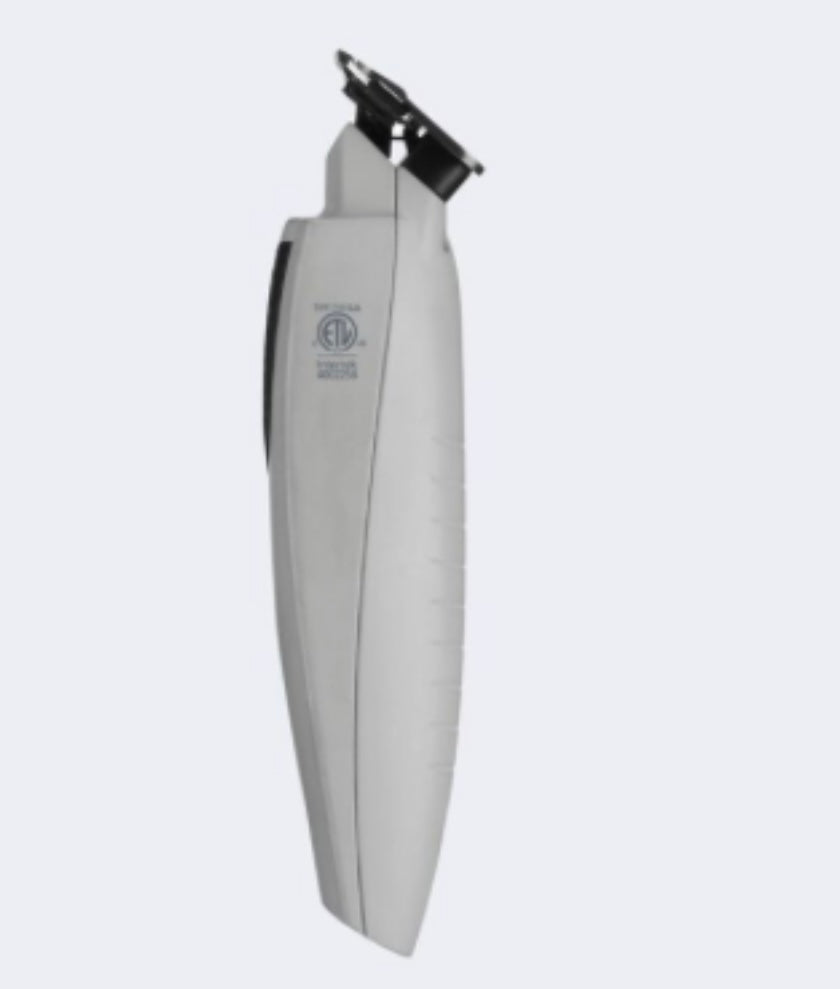 BabylissPRO LithiumFX+ Limited Edition Gray Cordless Clipper FX673NSGY