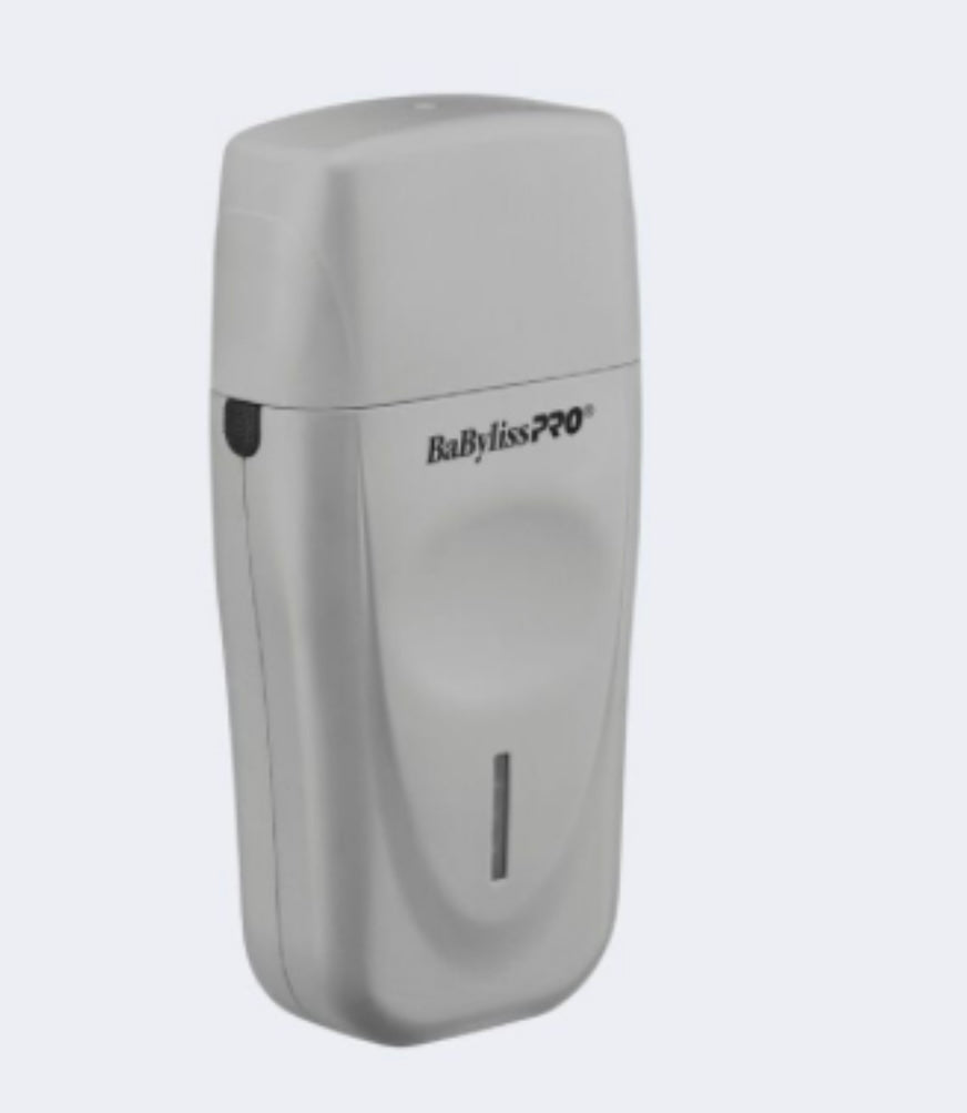 BabylissPRO LithiumFX+ Limited Edition Gray Cordless Double Foil Shaver FXFS573GY