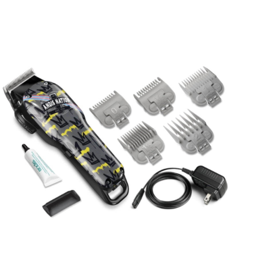 Andis cordless envy li andis nation clipper #73095