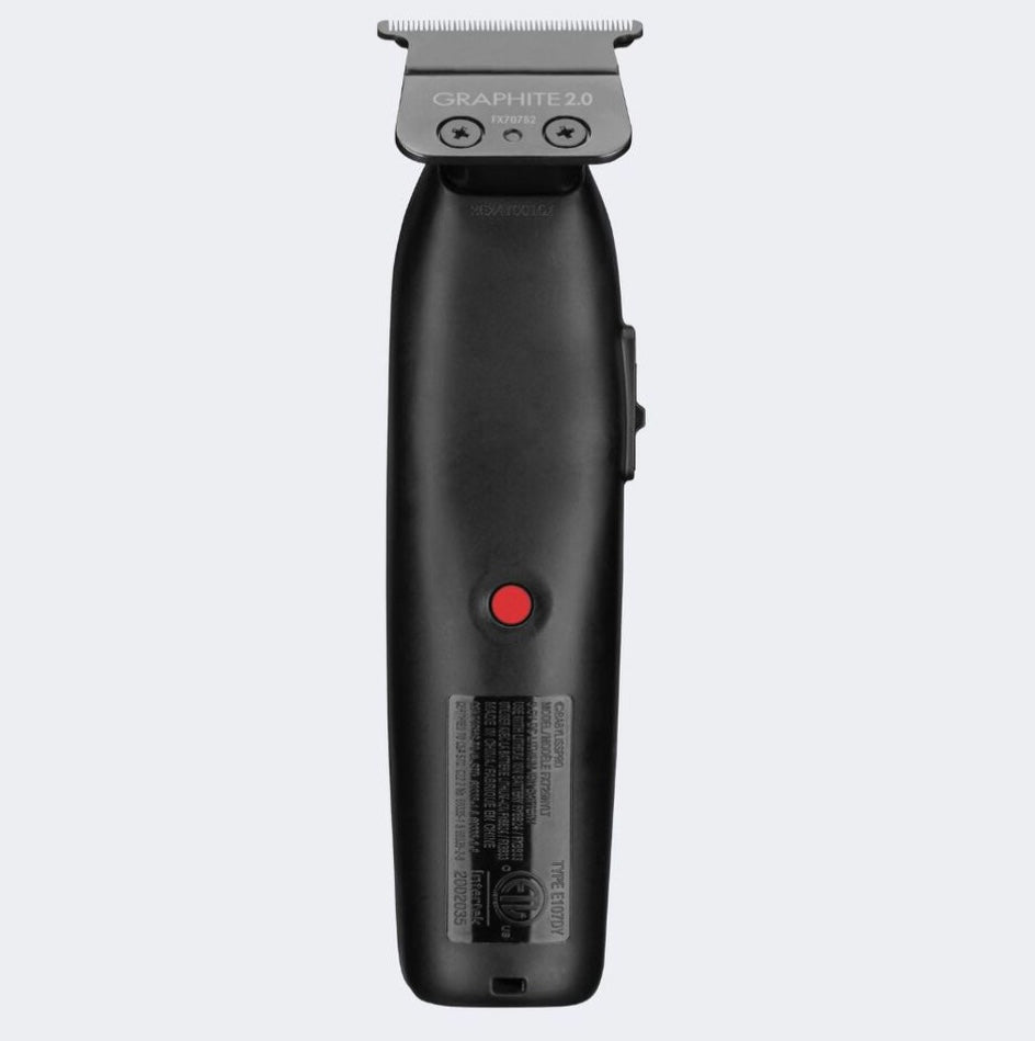 BabylissPRO FXone lo-profx limited edition blue trimmer FX729BL