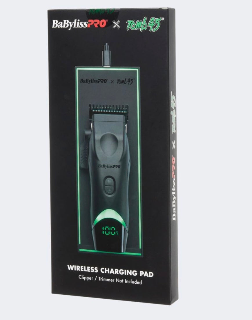 Babylisspro x tomb45 wireless charging pad (fxt45mat)- clipper not included