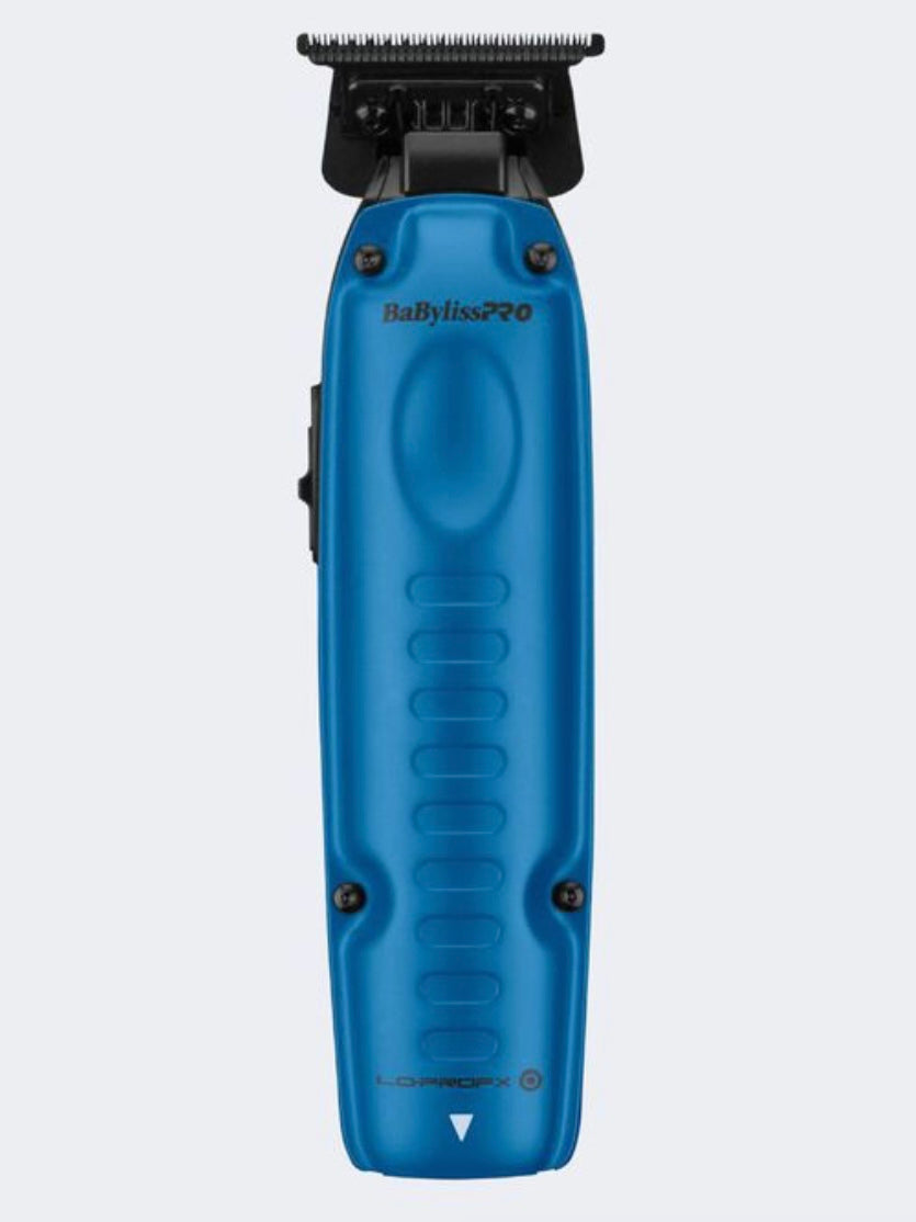 BabylissPRO FXone lo-profx limited edition blue trimmer FX729BL