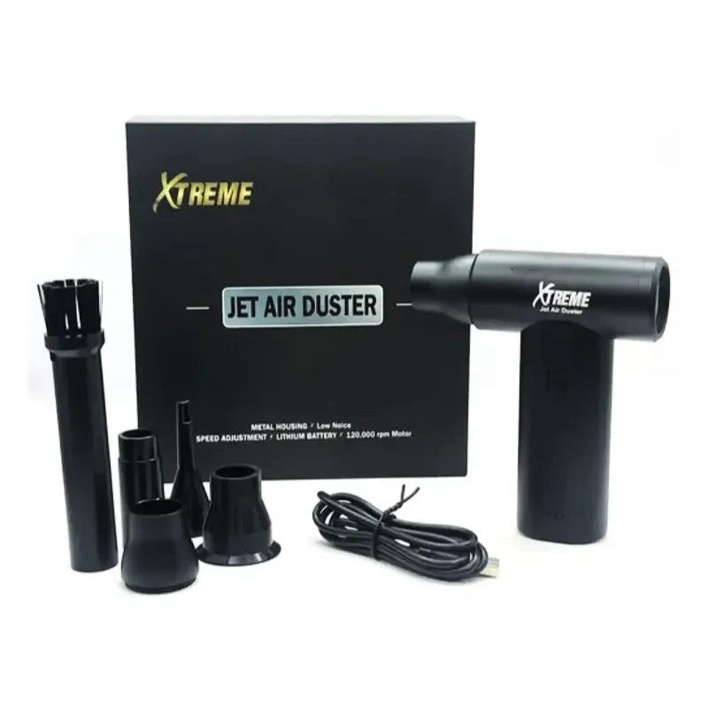 Xtreme jet air cordless duster 120000 RPM