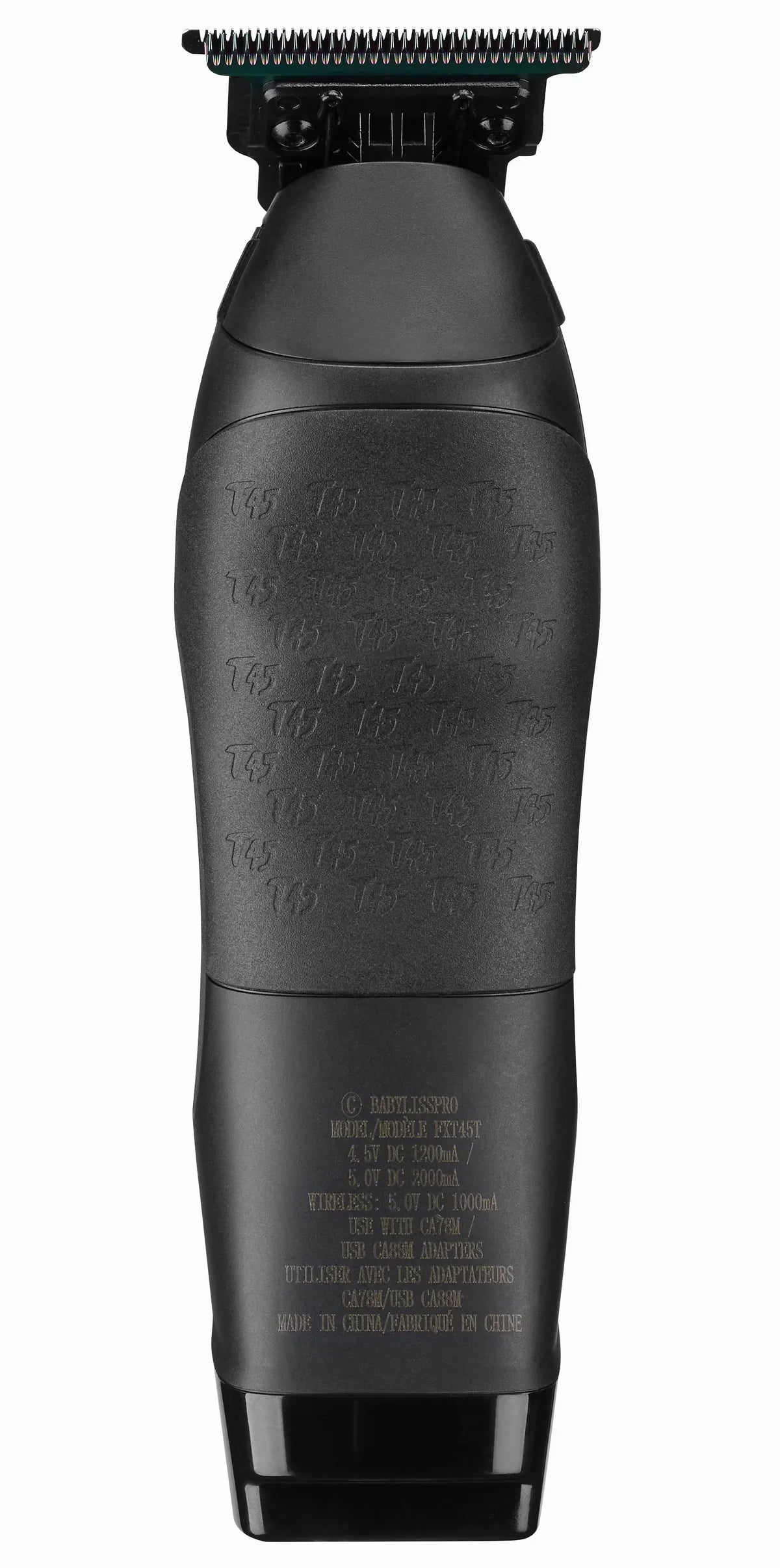 BabylissPRO® Fx Tomb45® Trimmer with Wireless Charging (pad not included)