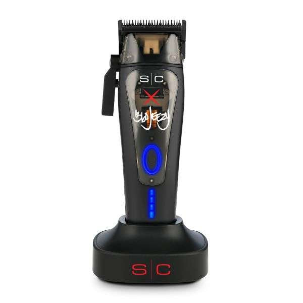 Stylecraft 360 Jeezy clipper professional cordless hair clipper with in2 vector motor