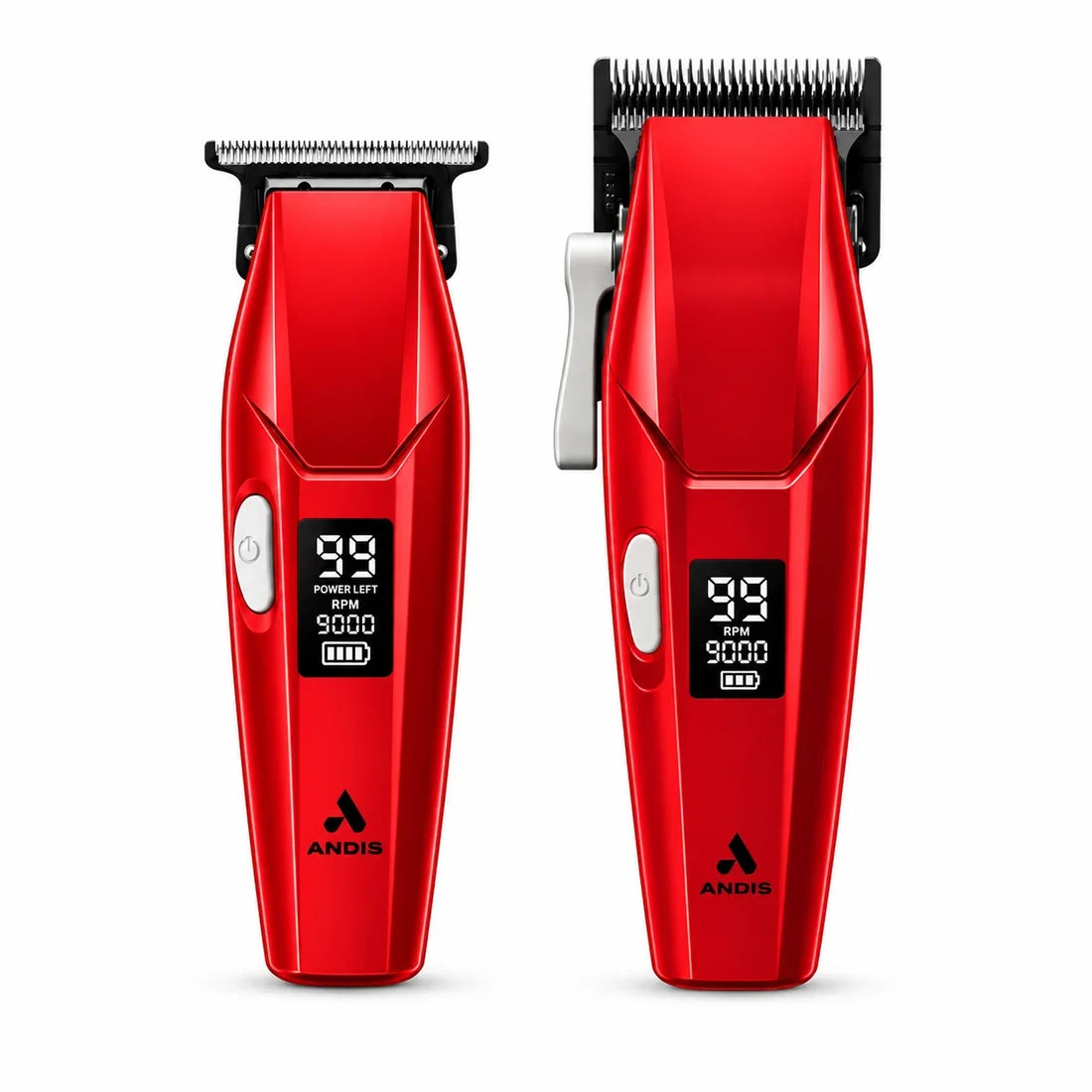 Andis Talon Cordless Clipper & Trimmer Combo 565054/565052