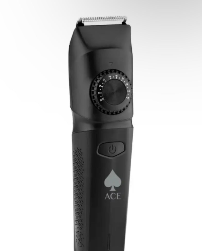 Style craft s|c ace beard blender trimmer – professional cordless hair trimmer with usb-c charging – SC413B
