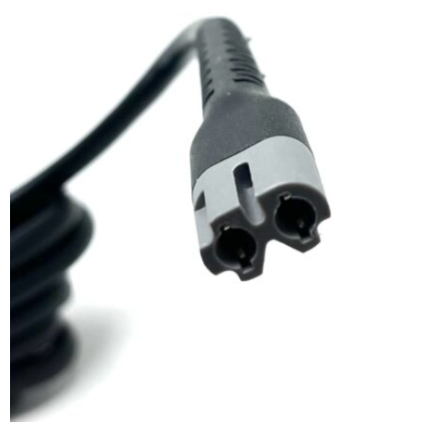 Replacement Charger For Wahl Cordless Vanish shaver & Cordless Hi-Viz Trimmer – New Port Gray Tip 5.0v #97624-002