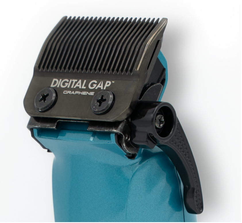 Cocco Hyper Veloce Professional Brushless High Torque Cordless Clipper – Dark Teal