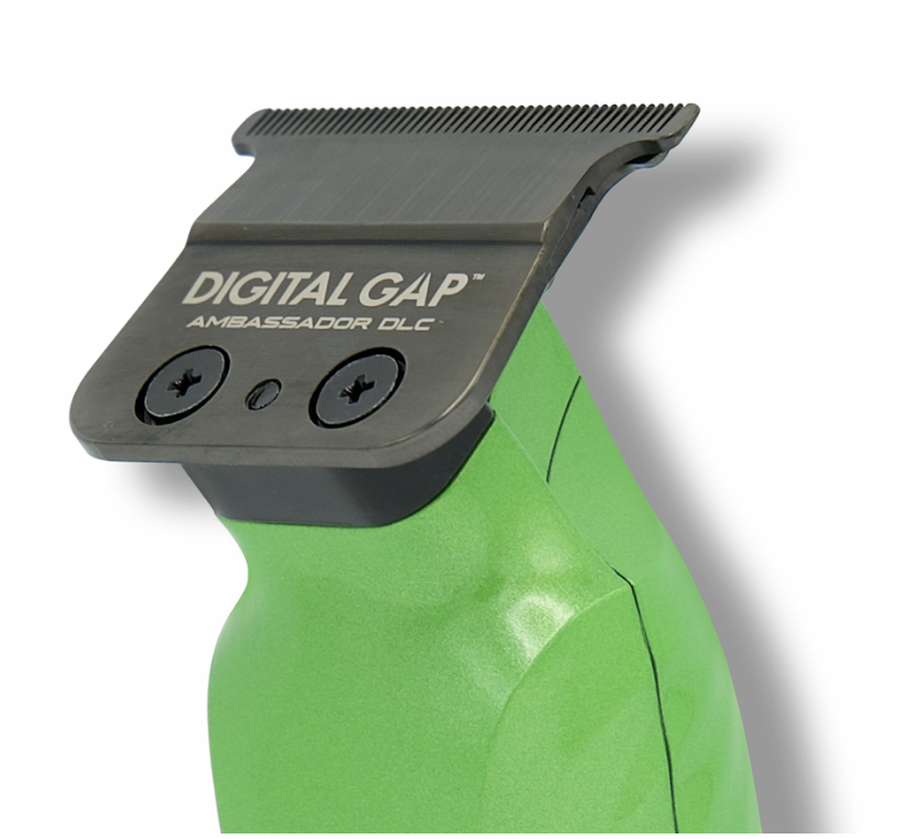 Cocco Hyper Veloce Professional Brushless High Torque Cordless Trimmer – Green