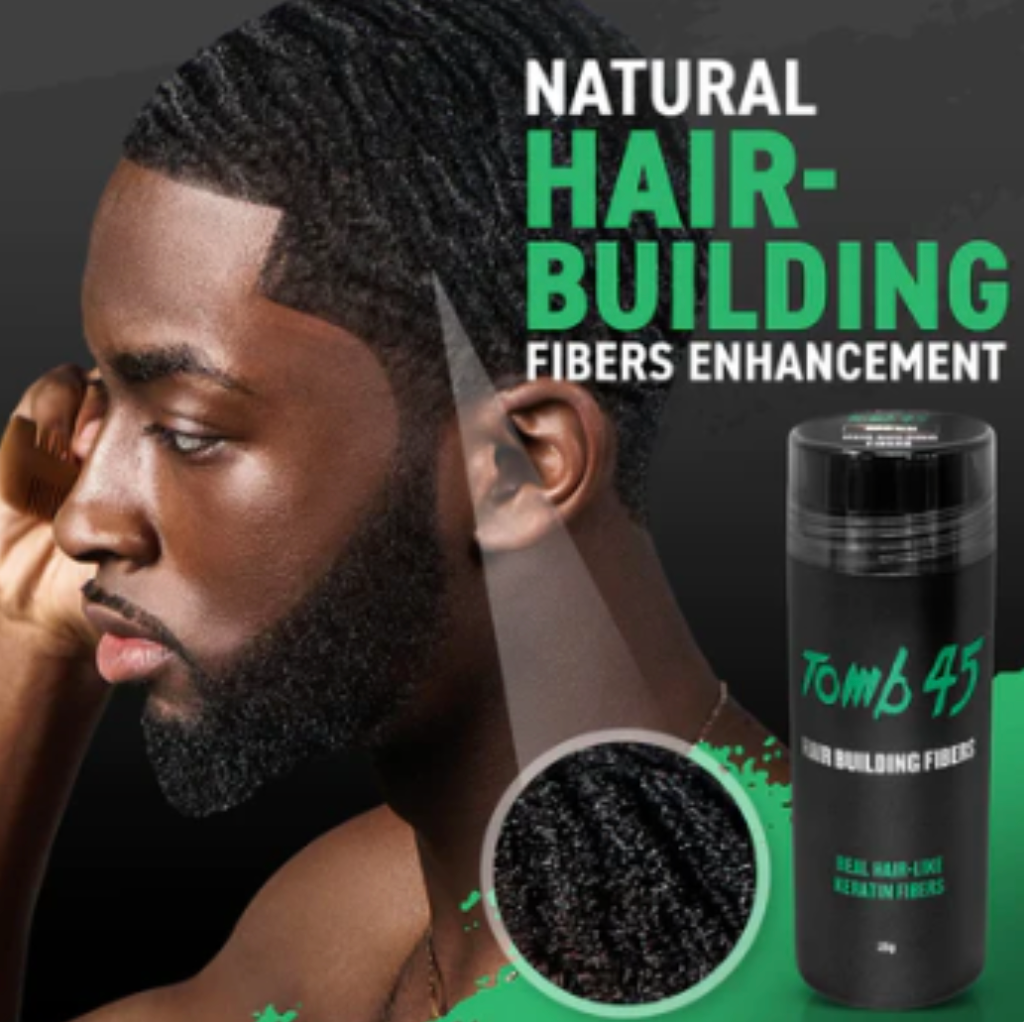 Tomb45 Hair Building Fibers 25g – 3 colors available