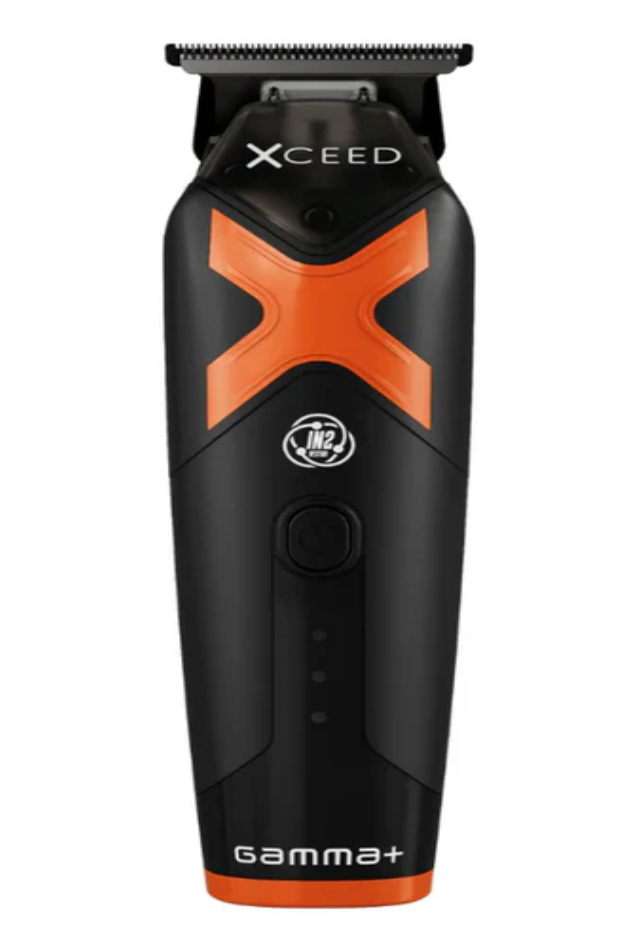 Gamma + XCEED Professional IN2 Vector Motor Cordless Trimmer #GP418B