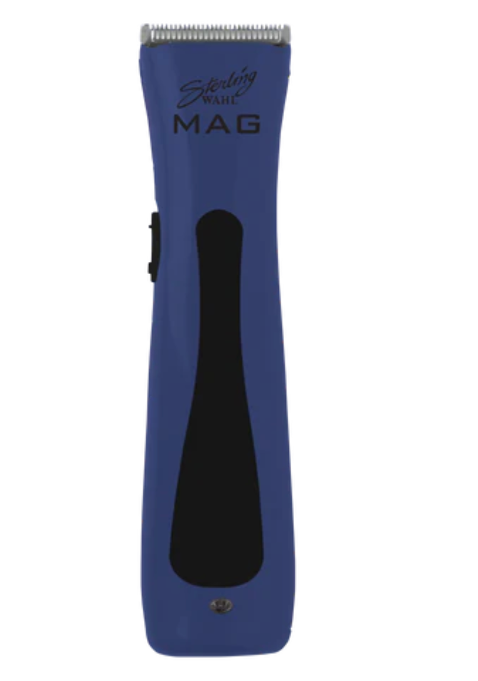 Wahl Professional Limited Edition Mag Cordless Trimmer – Navy #3028850