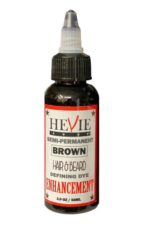 Hevie Enhancement 2oz Brown