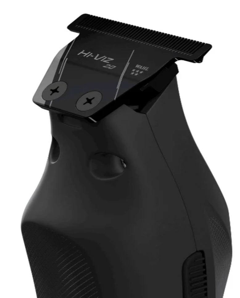 Wahl Professional Limited Edition Matte Black Nightshade Hi-Viz Trimmer #3026806