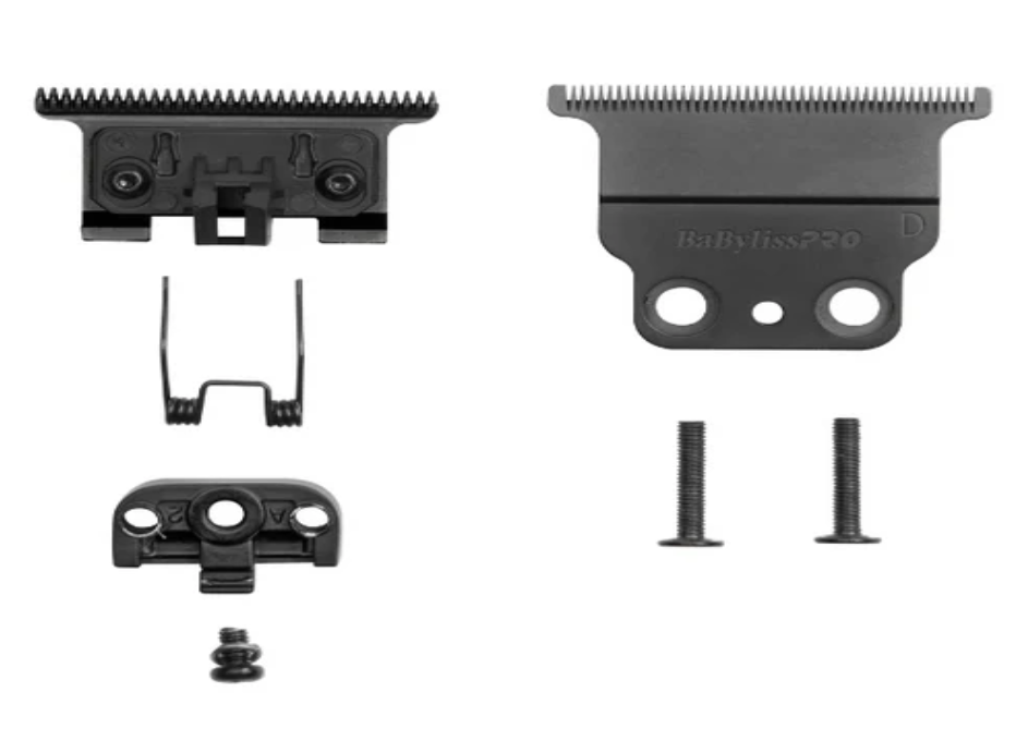 BabylissPRO Metal-Injection Molded Deep-Tooth Trimmer T-Blade #FX7045B