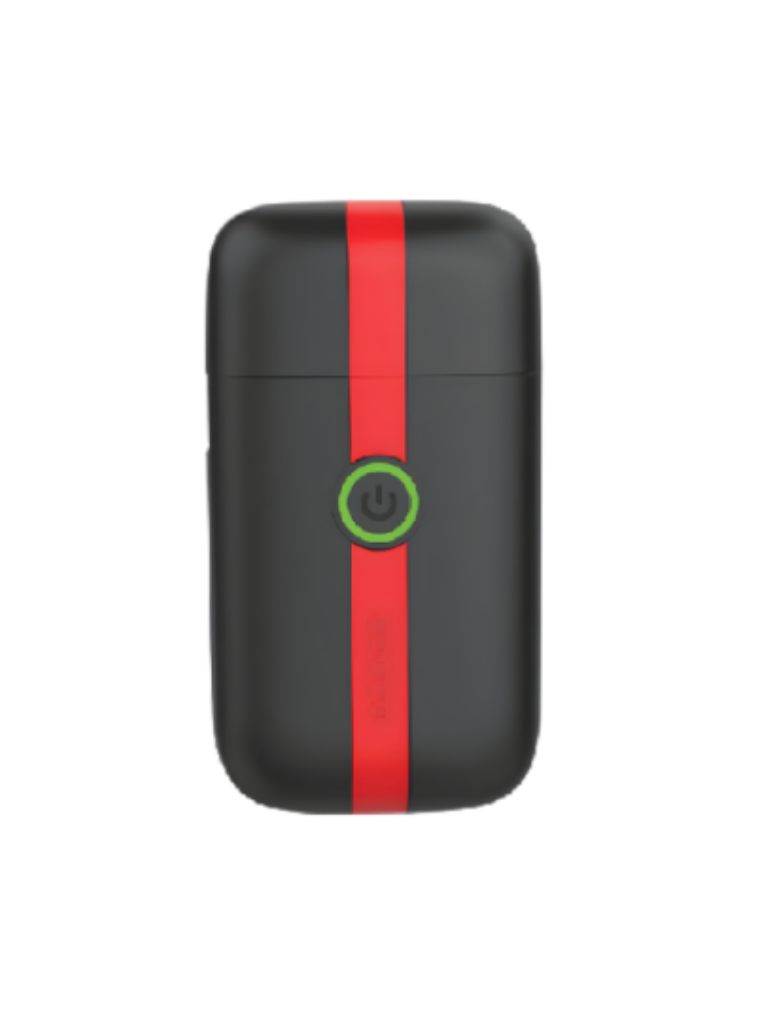 Cocco Veloce Lite Shaver | Black/Red