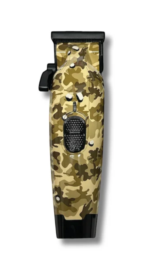 Cocco Hyper Veloce Professional Brushless High Torque Cordless Clipper – camo