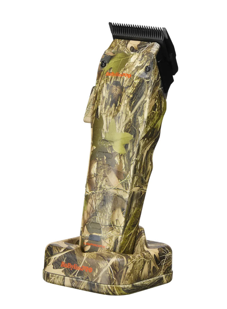 BaBylissPRO LO-PROFX Compact Clipper Camo Limited Edition #FX82CAM