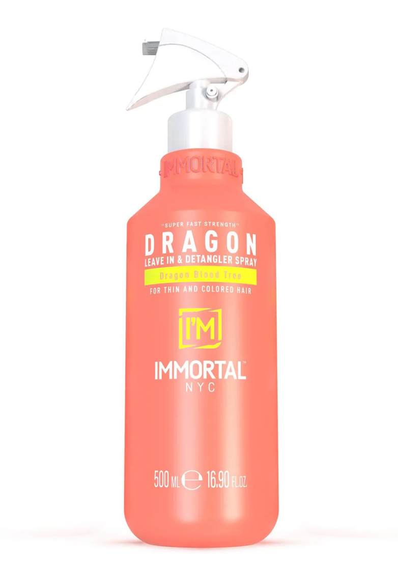 immortal nyc Dragon Blood Tree Leave-In & Detangler Spray 16.9oz