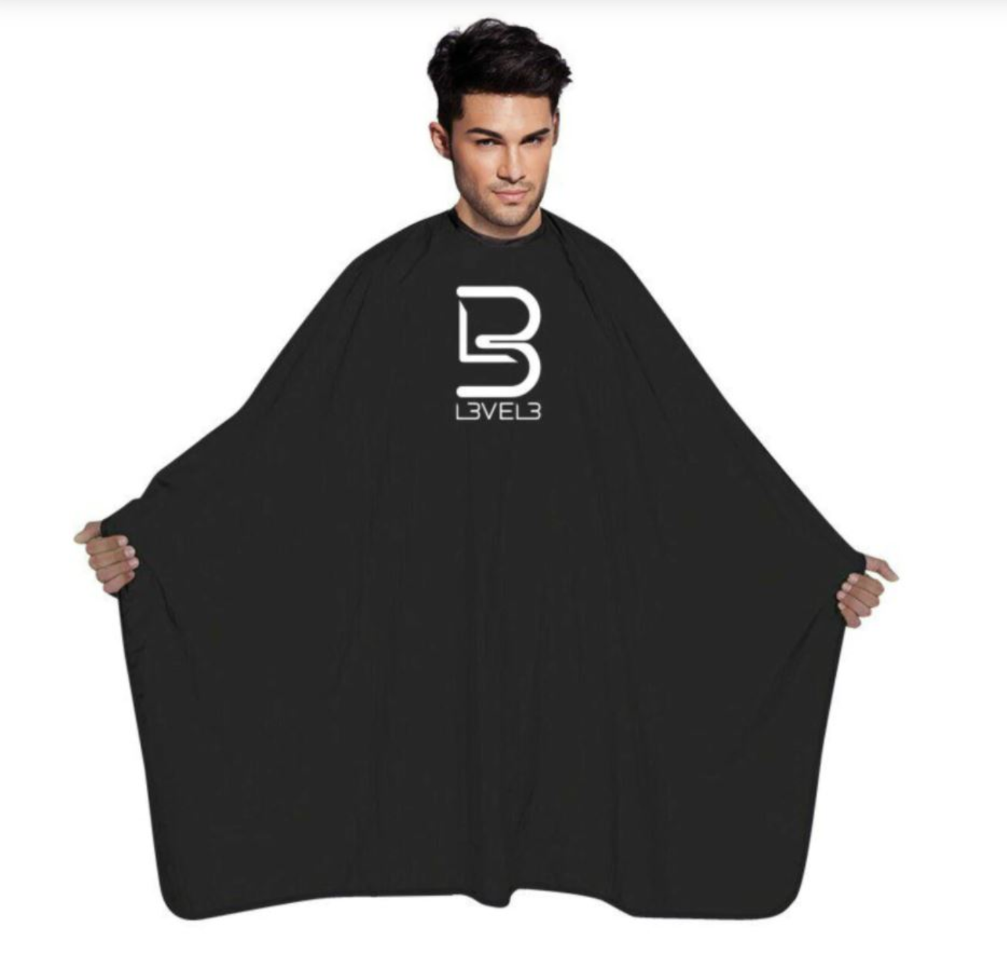 LEVEL3 CAPE-BLACK