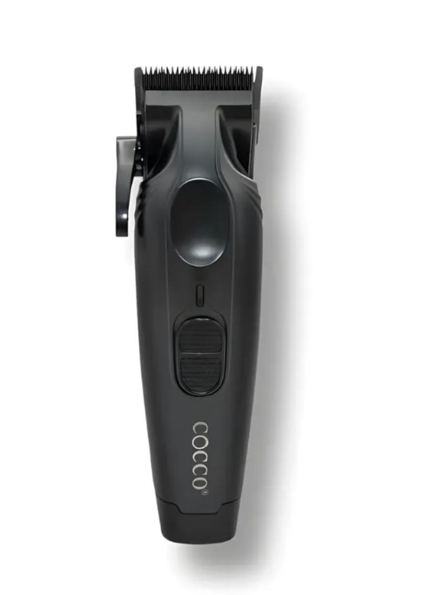 COCCO VELOCE CLIPPER | BLACK