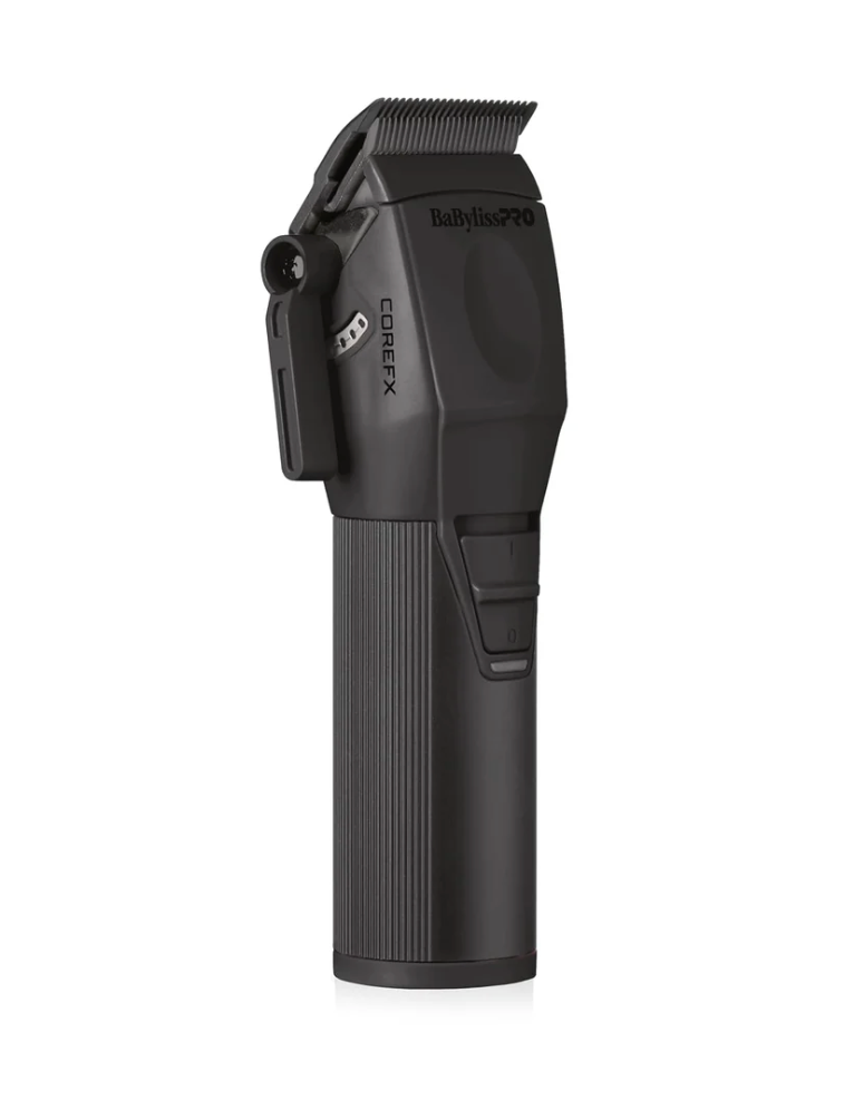 BaBylissPRO CoreFX Cordless Clipper - Matte Black (FX86MB)