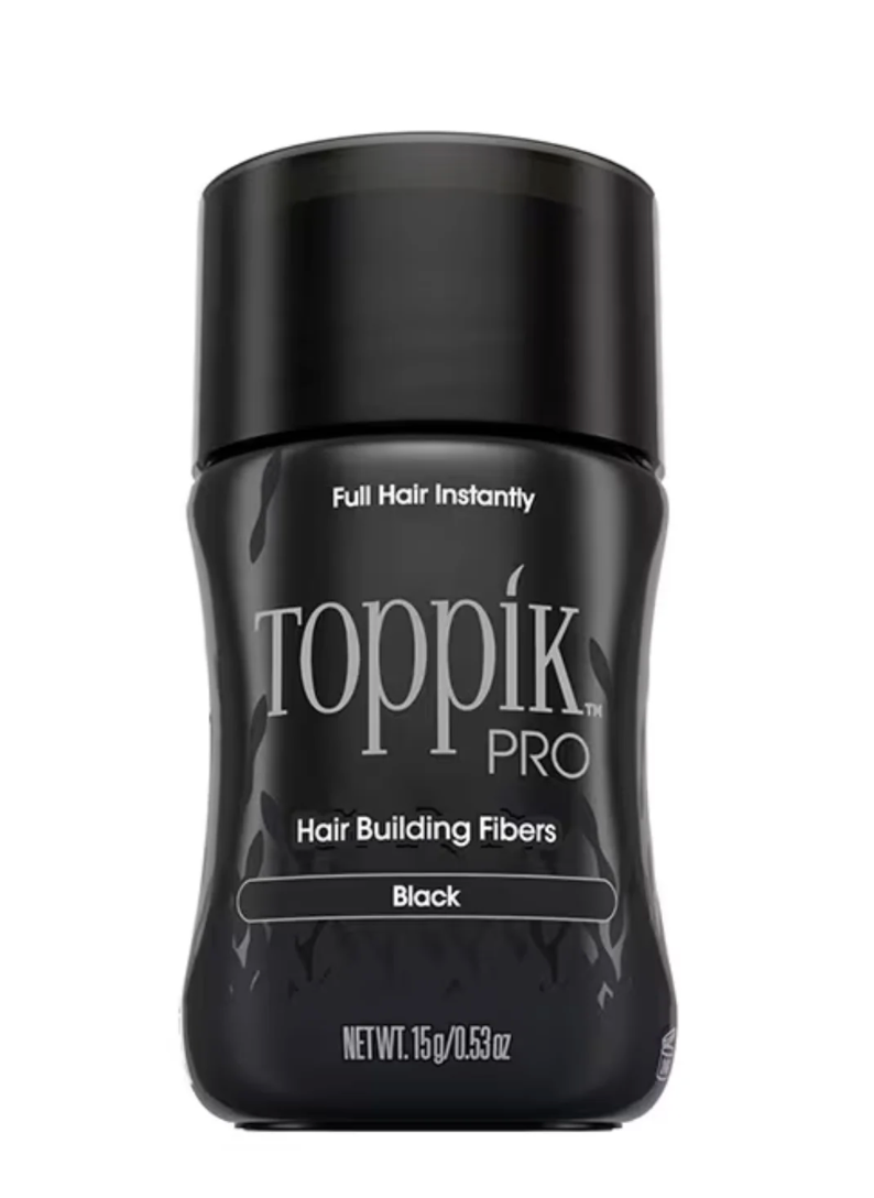 Toppik Hair Building Fibers 15 gram Assorted Colors