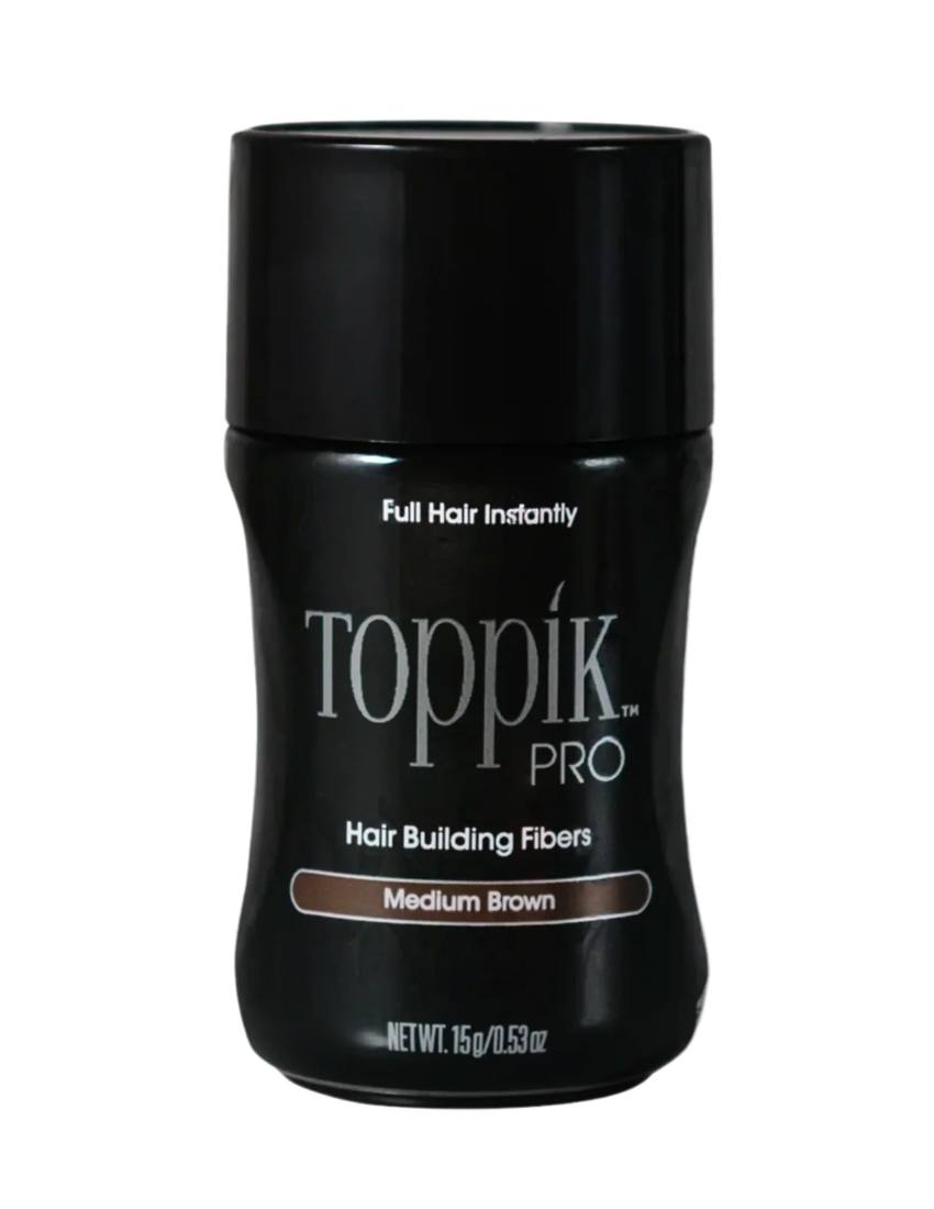 Toppik Hair Building Fibers 15 gram Assorted Colors