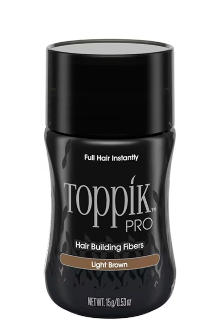 Toppik Hair Building Fibers 15 gram Assorted Colors