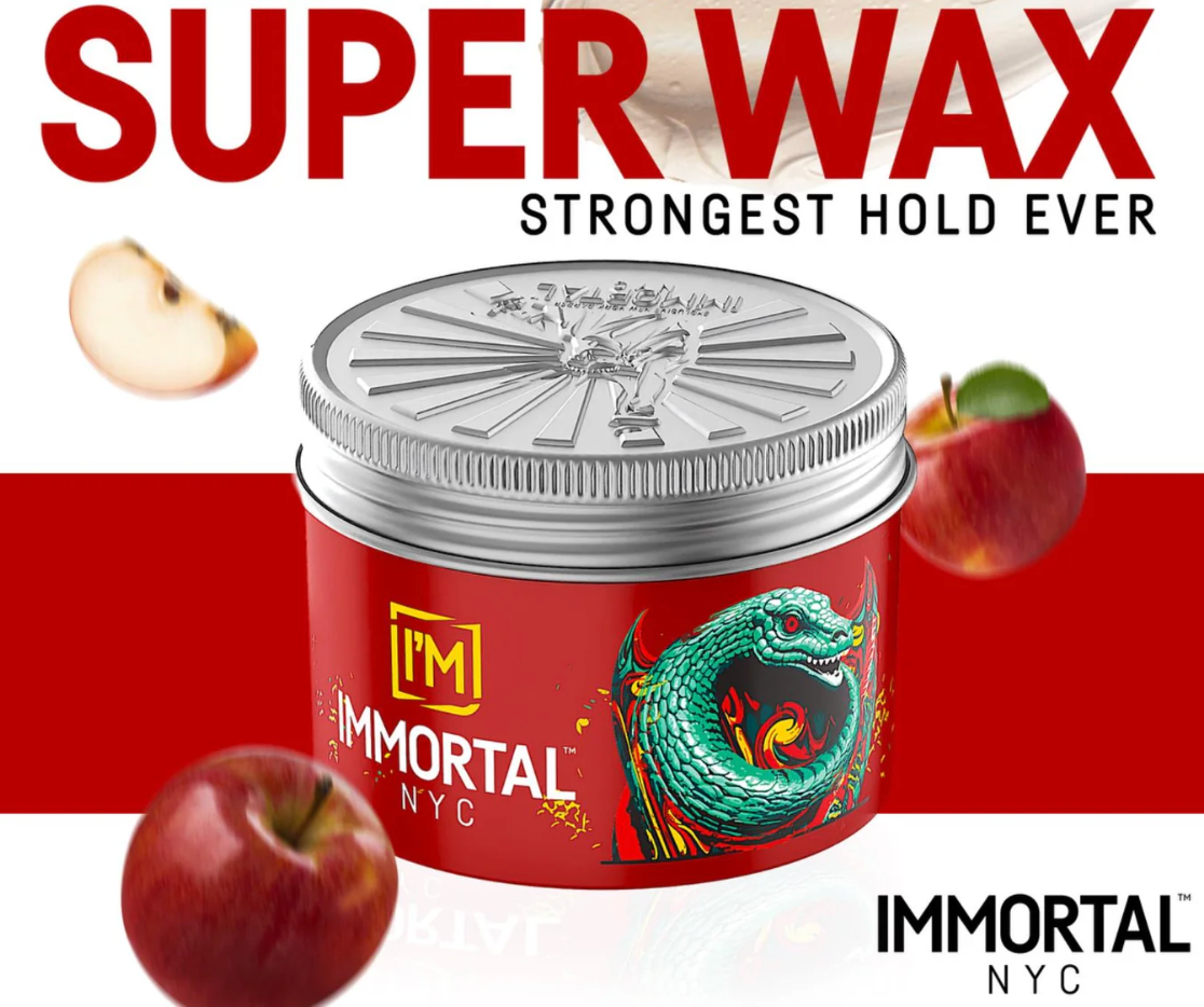 Immortal NYC Venom Original Pomade 5.07 oz