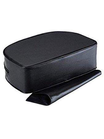 Pibbs chair booster leather cushion