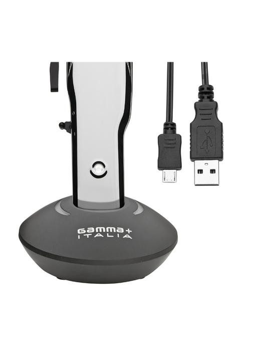 Gamma + Italia Absolute Alpha Clipper 2.0 updated edition with fusion DLC blade and optional stretch slide bracket