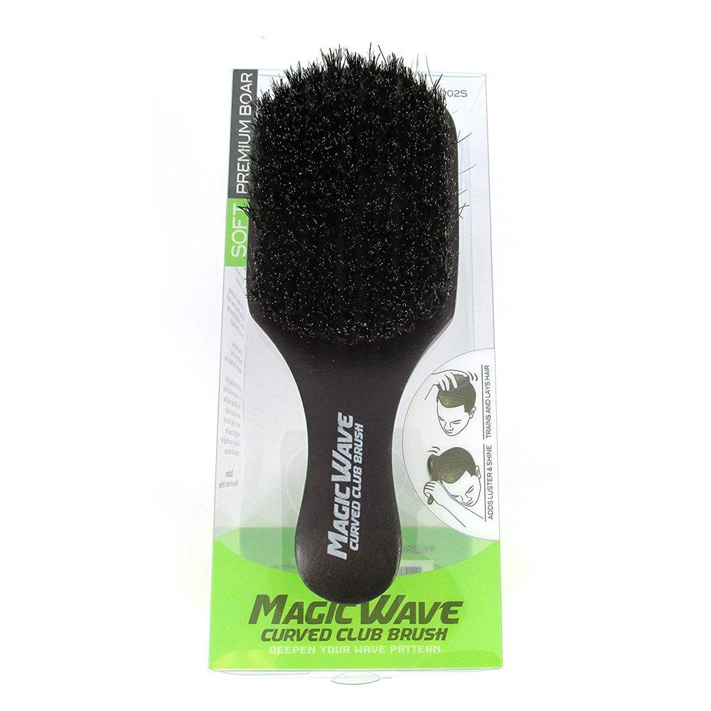 Scalpmaster Soft Bristle Clipper Cleaning Brush # SC-9033