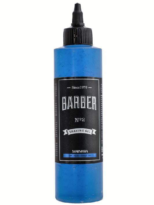 MARMARA Barber Shave Gel blue Nº2 250ml