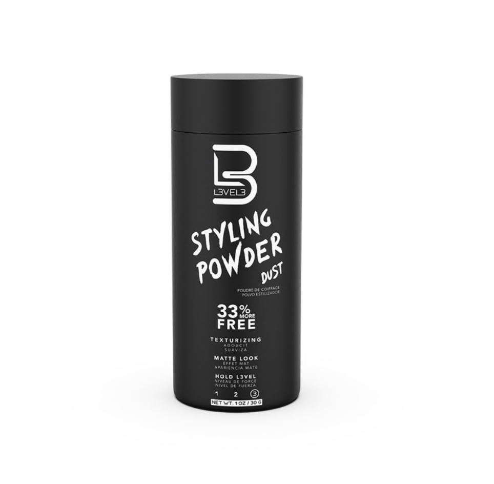 L3VEL3™ Styling Powder 30G