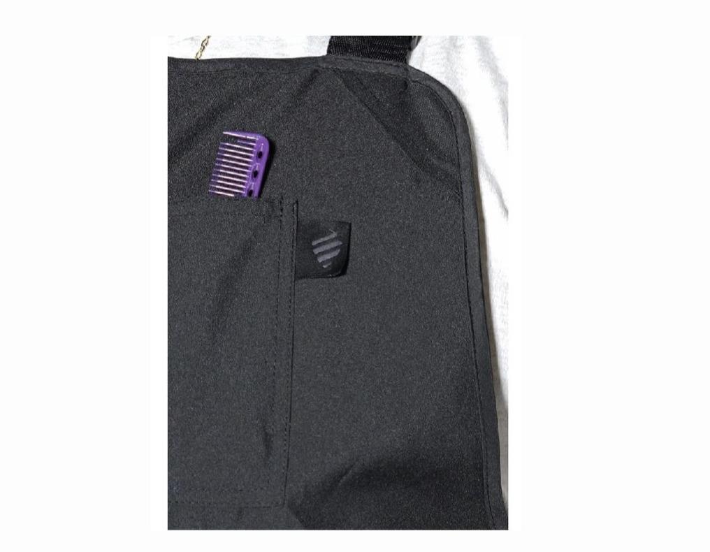 Barber Strong Barber Apron – Black