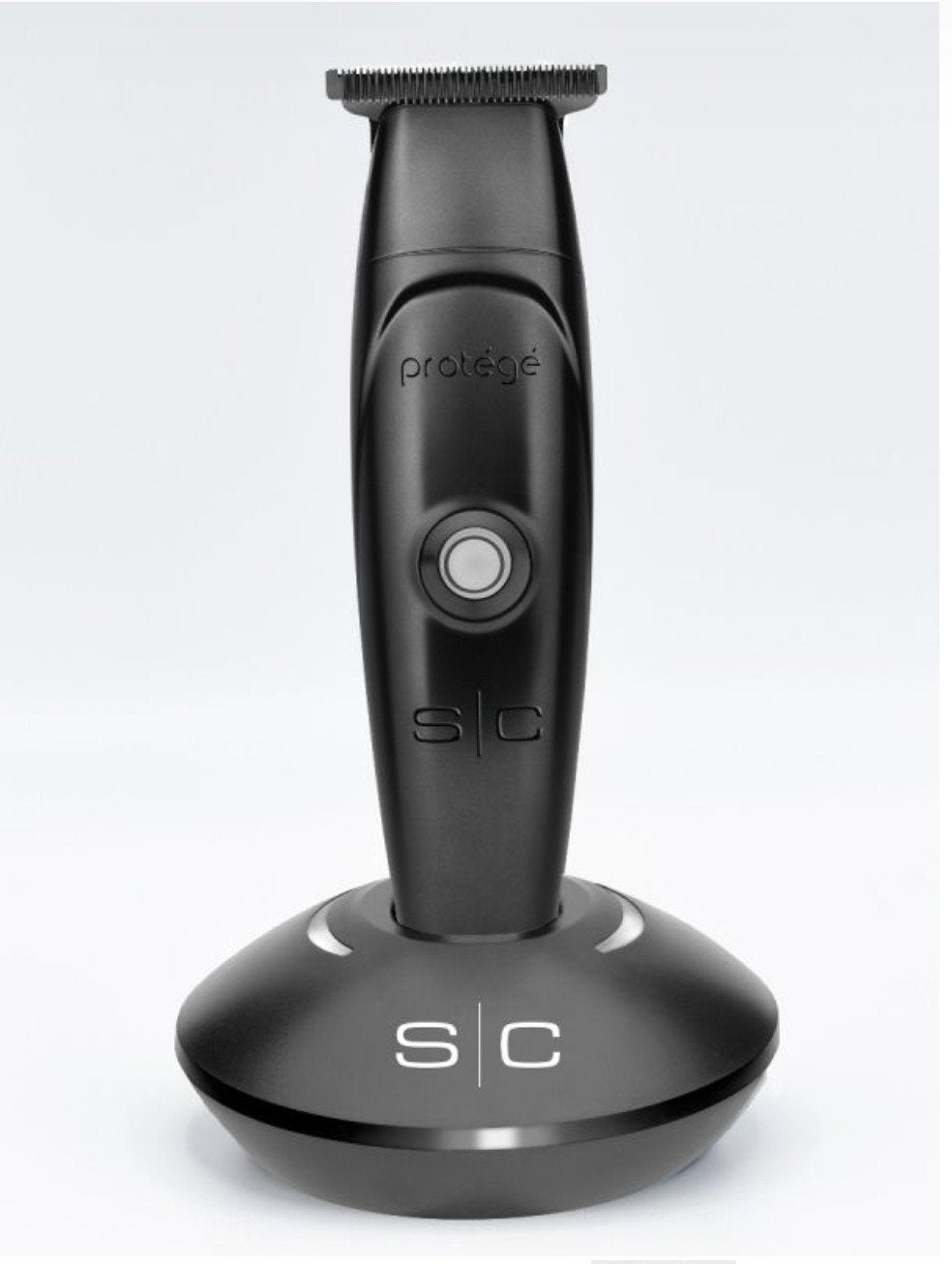 StyleCraft Hitter protege Matt Black cordless trimmer