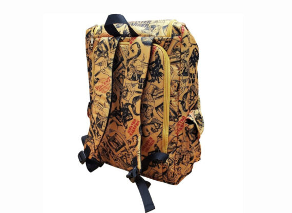 Vincent Barber Bag – Vintage Gold #VT10300