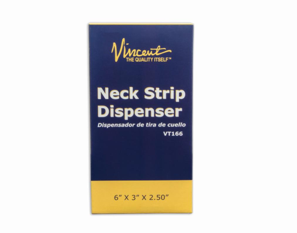 Vincent Wooden Neck Strip Dispenser #VT166