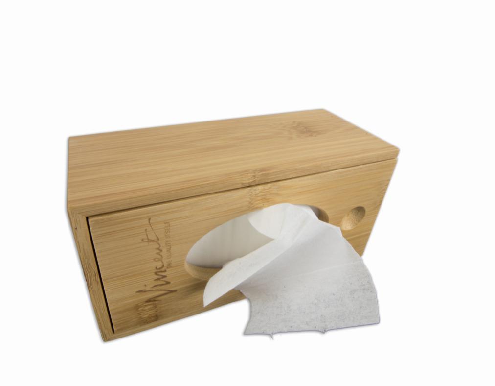 Vincent Wooden Neck Strip Dispenser #VT166