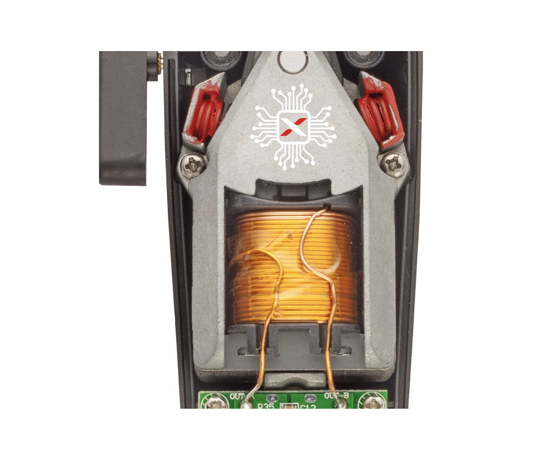 Gamma + Italia X-ERGO Linear Cordless Magnetic Clipper