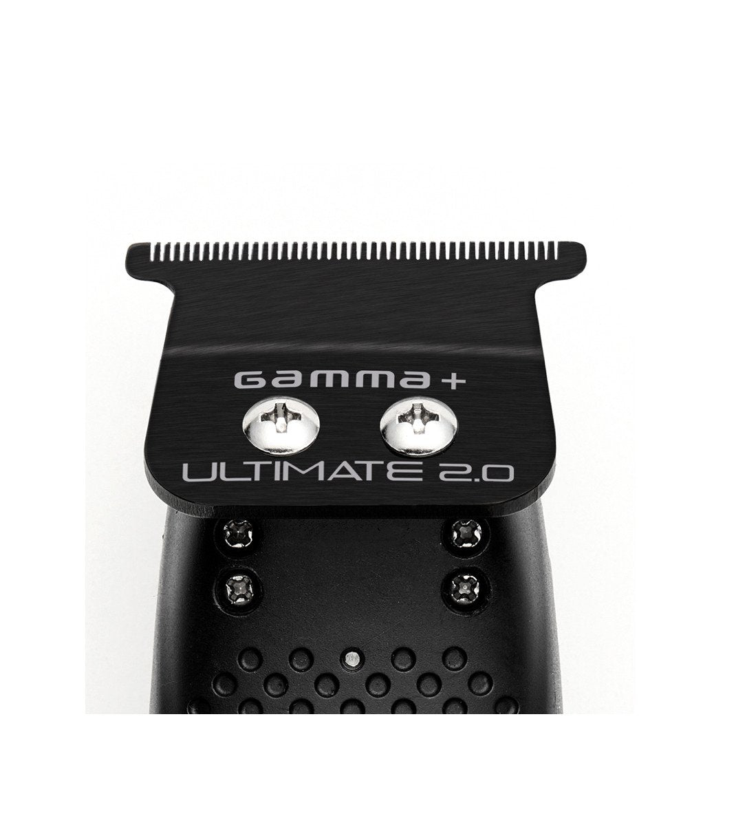 Gamma + Italia X-EVO Linear Magnetic Cordless Trimmer