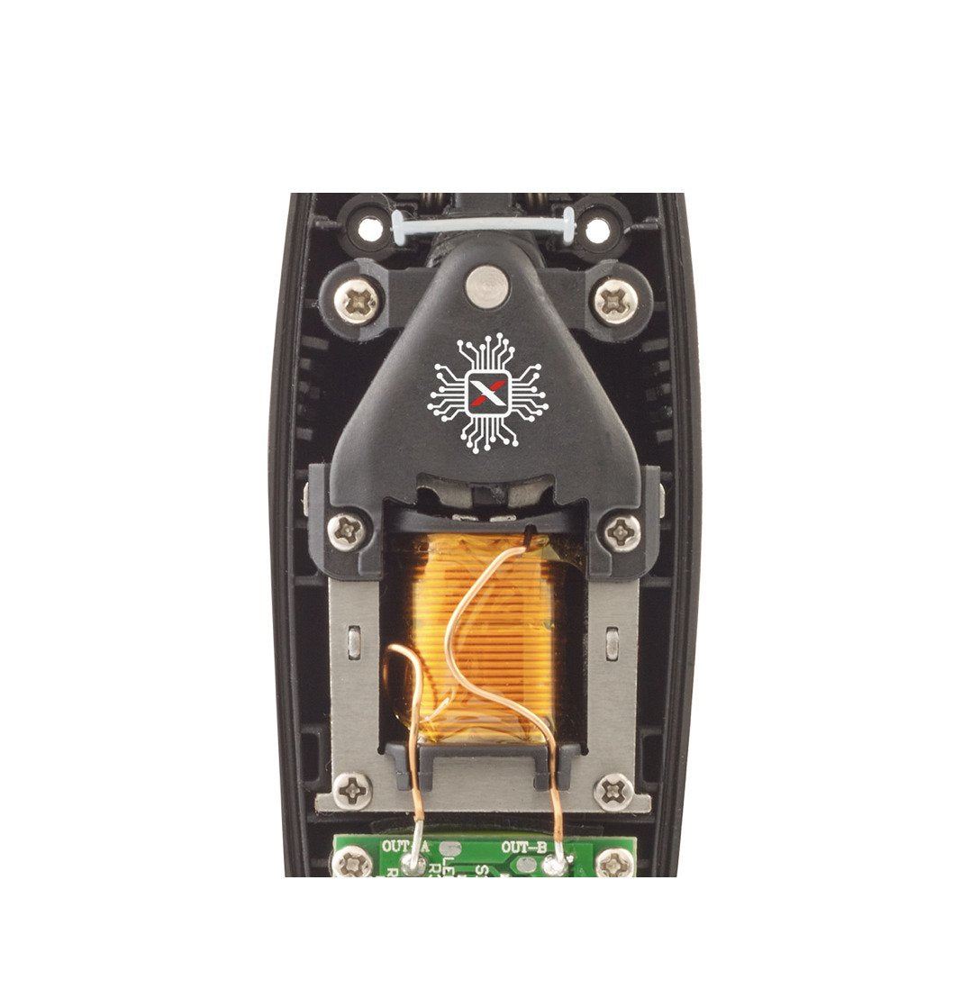 Gamma + Italia X-EVO Linear Magnetic Cordless Trimmer