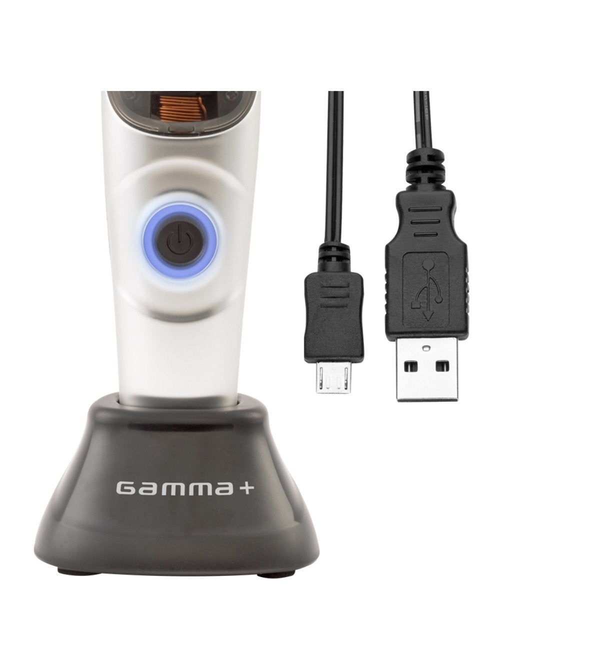 Gamma + Italia X-EVO Linear Magnetic Cordless Trimmer