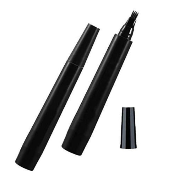 Beard Pencil Filler with Micro Fork Tips- 2 colors available