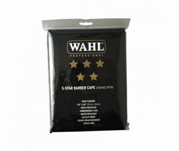 Wahl Professional 5 Star Barber Cape #97791