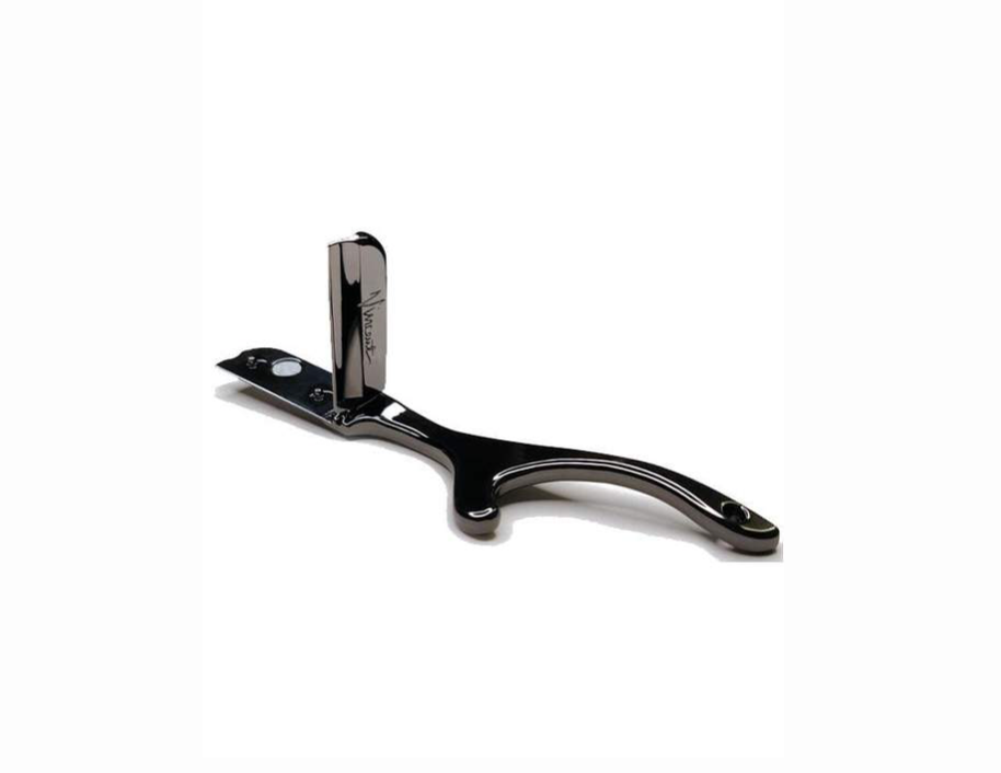 Vincent Weasel Razor Holder Black VT403 – Right handed
