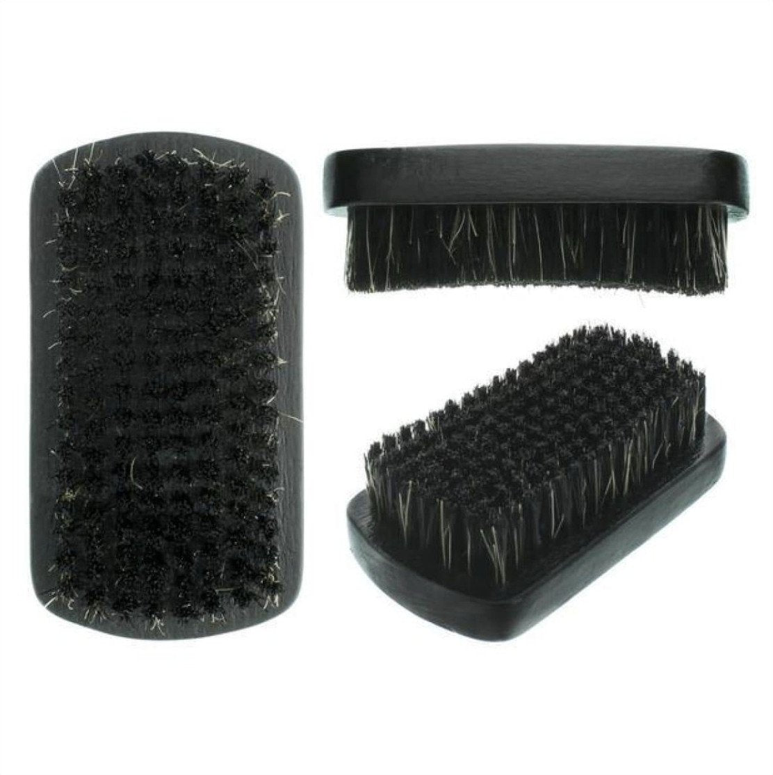 Looks Curved Palm Brush Soft For Waves and Clippers #6b-7142