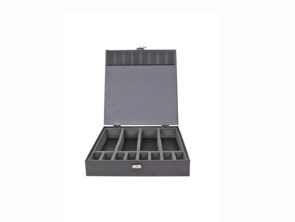 Vincent Premium Medium Master Case – Red #VT10144-RD
